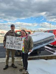 mattresses in Muncie